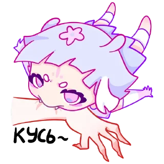 ☺️ emoji Мизу (@yuzxki) Telegram sticker 8 of 48