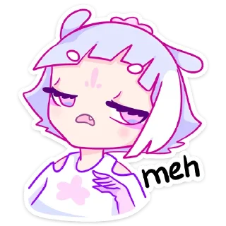 #️⃣ emoji мизу Telegram sticker 7 of 48