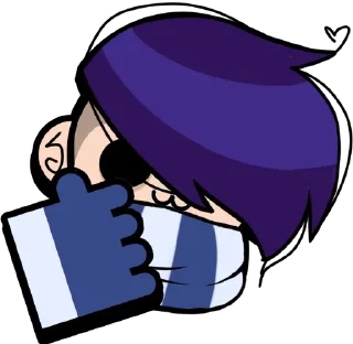 👍 emoji Эдгар @Hope_The_Best Telegram sticker 8 of 10