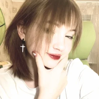 😏 emoji alexa Telegram sticker 13 of 14