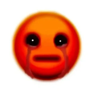 😭 emoji Хибно думаєш @Ua_anime_stickers Telegram sticker 23 of 27
