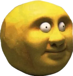 😐 emoji Хибно думаєш @Ua_anime_stickers Telegram sticker 15 of 27