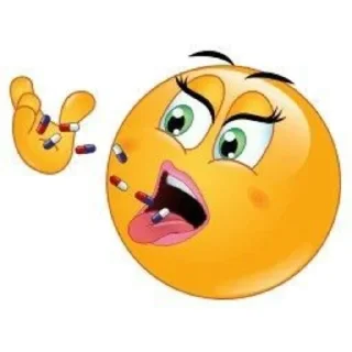 😏 emoji Хибно думаєш @Ua_anime_stickers Telegram sticker 10 of 27