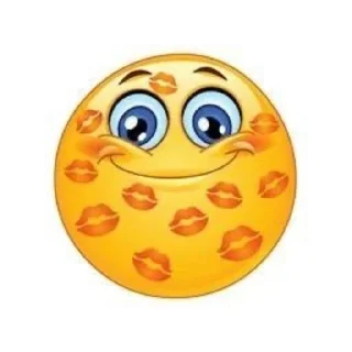 😘 emoji Хибно думаєш @Ua_anime_stickers Telegram sticker 12 of 27