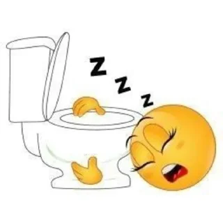 💤 emoji Хибно думаєш @Ua_anime_stickers Telegram sticker 11 of 27