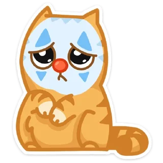 🥺 emoji Забавный Персик (@TgSticker) Telegram sticker 18 of 49