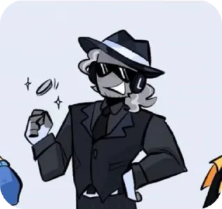 🌟 emoji ———𝒄𝒉𝒂𝒏𝒄𝒆⋎🎰🎲 ⇎ Telegram sticker 24 of 82