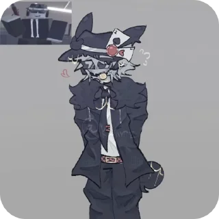 🌟 emoji ———𝒄𝒉𝒂𝒏𝒄𝒆⋎🎰🎲 ⇎ Telegram sticker 23 of 82