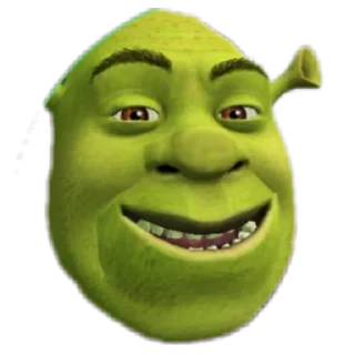 🐸 emoji шрек Telegram sticker 16 of 35
