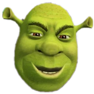 🐸 emoji шрек Telegram sticker 23 of 35