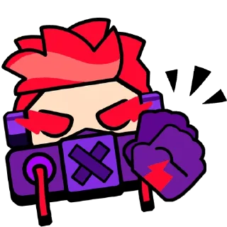 👏 emoji ClubWar ClusTy Telegram sticker 9 of 34