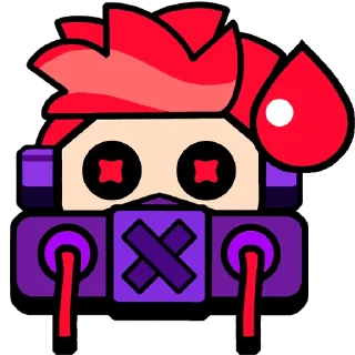 😅 emoji ClubWar ClusTy Telegram sticker 6 of 34