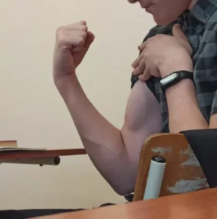 💪 emoji ми Telegram sticker 17 of 67