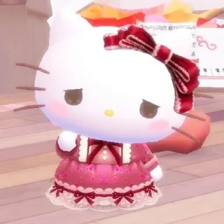 🌟 emoji ᥫ᭡🎀cutee🎀ᥫ᭡ Telegram sticker 15 of 50