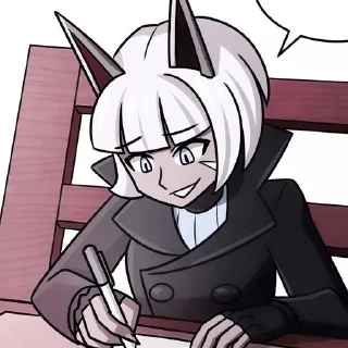 🌟 emoji мисс Форчун>>> Telegram sticker 11 of 51