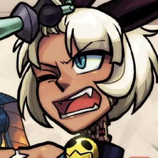 🌟 emoji мисс Форчун>>> Telegram sticker 13 of 51