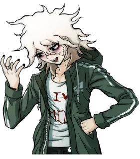 🥵 emoji сашка хуесос Telegram sticker 23 of 31