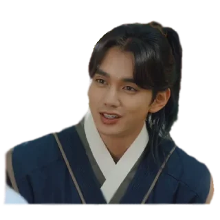 😄 emoji @jonafzan The Emperor: Owner of the Mask Telegram sticker 19 of 43