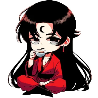 🧐 emoji Shadow slave @shad0wslave Telegram sticker 17 of 32