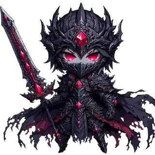 😶 emoji Shadow slave @shad0wslave Telegram sticker 23 of 32