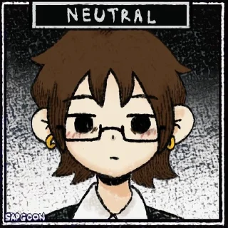 Sticker from Тапочка Стасик, but is ОМОРИ