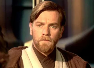 🗝 emoji Obi-Wan Kenobi | @ShiallMoran Telegram sticker 16 of 120