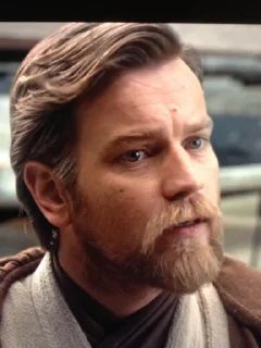 🗝 emoji Obi-Wan Kenobi | @ShiallMoran Telegram sticker 18 of 120