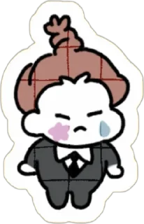 🍓 emoji Hisoillu Telegram sticker 12 of 31
