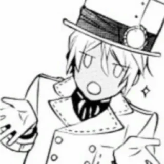 😮 emoji Любимка Ной Telegram sticker 22 of 42