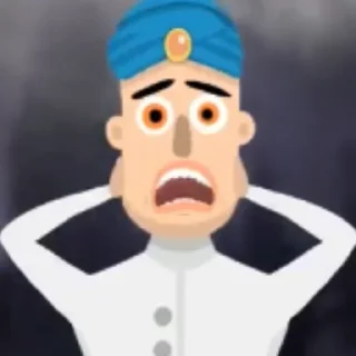 😫 emoji пеппа адкинатор ной Telegram sticker 15 of 20