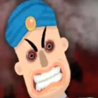 👹 emoji пеппа адкинатор ной Telegram sticker 20 of 20