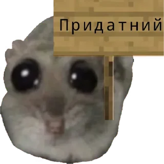 ✅ emoji сумна миша Telegram sticker 7 of 44