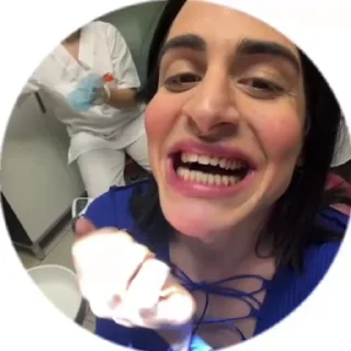 😜 emoji у лады беды с башкой Telegram sticker 15 of 50