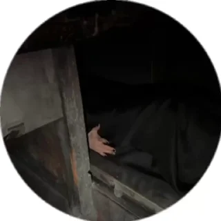 ⚰️ emoji у лады беды с башкой Telegram sticker 17 of 50
