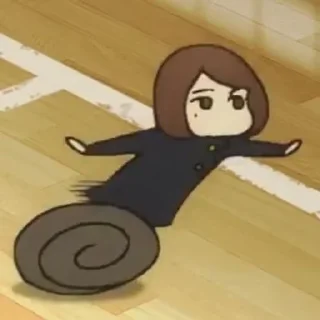 🌟 emoji Ieiri Shoko Telegram sticker 19 of 51