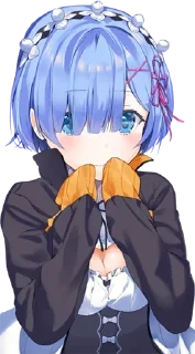 Sticker from Anime stickers 9