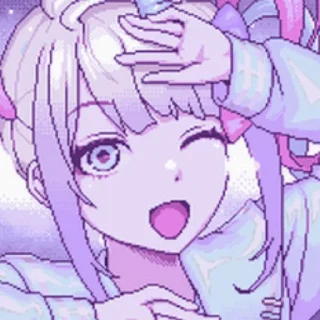 💮 emoji ꨄ︎☆`𝐾𝐴𝑛𝑔𝑒𝑙 ! | 𝑏𝑦 @himshttstikers´☆ꨄ︎ Telegram sticker 24 of 60