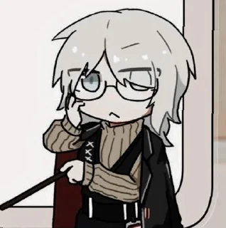 💡 emoji ғᴀᴜsᴛ Telegram sticker 19 of 63