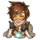 Sticker from Overwatch