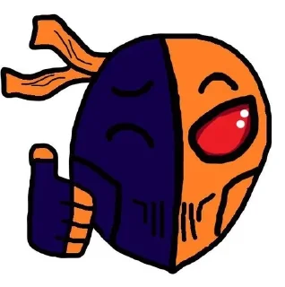 👍 emoji Лавка подписчиков ❤️‍🔥 Telegram sticker 10 of 17