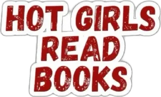 Sticker from Книжная лавка