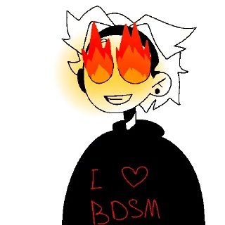 😵 emoji женька psina610 Telegram sticker 22 of 85