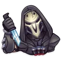 🔪 emoji Overwatch Telegram sticker 19 of 26