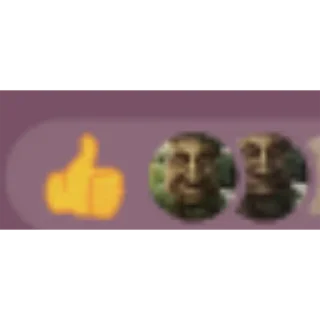 Sticker from ебучее дерево