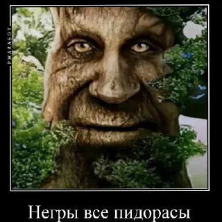 👨 emoji Дерево Ебать Telegram sticker 10 of 17