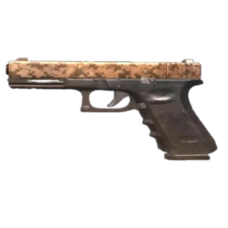 Sticker from Standoff Glock