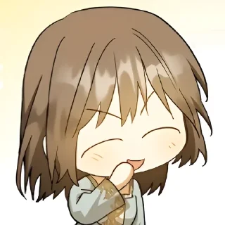 Sticker from Ханна || gaeinjuuijeog yeon-ae