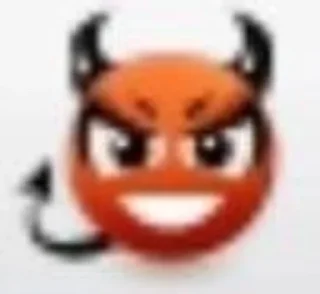 😈 emoji аватария Telegram sticker 16 of 20