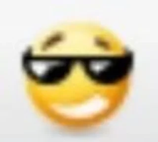 😎 emoji аватария Telegram sticker 13 of 20