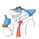 👍 emoji XL GIF Telegram sticker 18 of 55